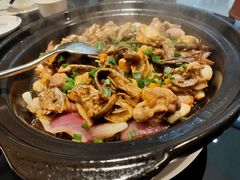 鹿茸菌生焗河田鸡-闽和南(深圳万象城店)