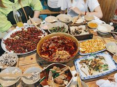 -饭江湖·江湖菜(湖广会馆店)