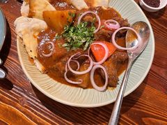 -格鲁·秀色Georgia’s Feast