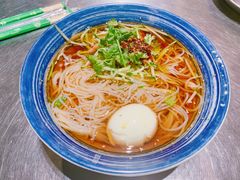 冷面-胡同泥炉烤肉(总店)