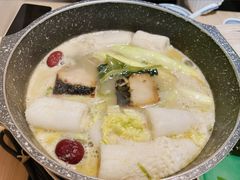 -十二舍·湯物素煮(江泰潤政店)