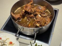 -蝎王府羊蝎子(西直门店)