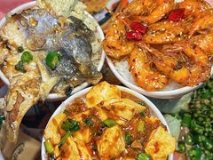 -探鱼·鲜青椒爽麻烤鱼(正佳广场店)