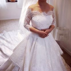 点击看大图 -LeCameliaBridal 山茶花新娘 婚纱礼服高级定制