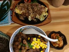 牛筋盖饭-隐月· 㐂和食屋(芝罘万达公馆店)