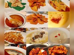 -喜来登由由大酒店九州膳坊中餐厅