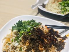 四川宜宾燃面-同济大学-北苑食堂