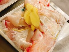 -鱼粤鲜淘米捞·中山脆肉鲩火锅(悦湖会店)