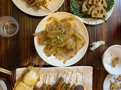 烤粉-亮亮烧烤(积玉桥总店)