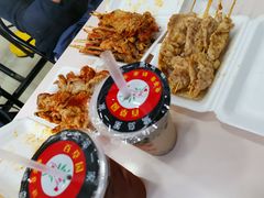 -豪香里脊肉串(大中路店)