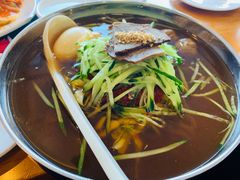 -金达莱冷面百年石锅饭(宾馆胡同店)