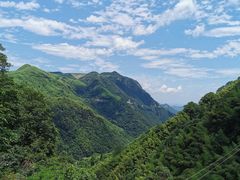 -藏龙百瀑风景区