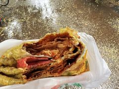 -大华煎饼(交道口北剪子巷店)