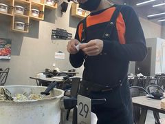 -蚝山·喷汽火山生蚝(前福路店)