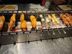 -很久以前羊肉串(农科路店)