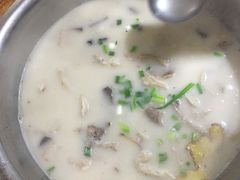 羊肉汤-野狗羊肉汤