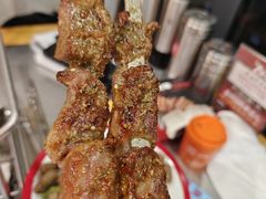 爆汁大油边-古彭7只羊·招牌白串·碳锅羊肉旗舰店