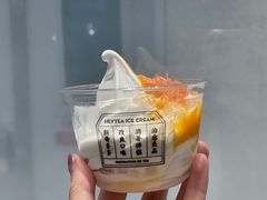 -喜茶(无锡荟聚中心店)
