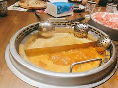 -快乐小羊·内蒙牛羊肉火锅(流花中心店)