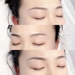 -Verywang半永久纹眉•仪器野生眉