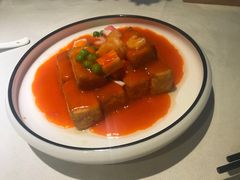 秘制豆腐-春暖花开(西溪店)