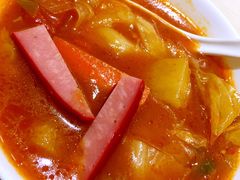 罗宋汤-老妈食光小馆(国权路店)