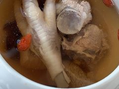 -广州塔晖粤轩中餐厅