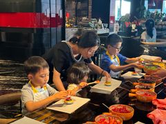 -西安W酒店·WEI全味西餐厅