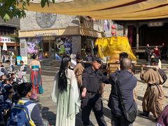 -茅山东方盐湖城景区