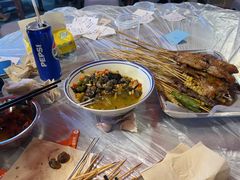 -串小白烧烤(金沙洲店)