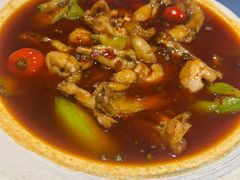 麻辣馋嘴蛙-渝信川菜(西单店)