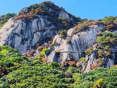 -丹东凤凰山景区