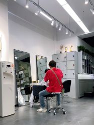 -FUTURE HN男士发型风格设计