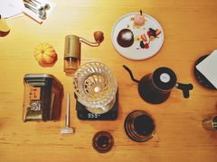 -Bracket Coffee(工体店)