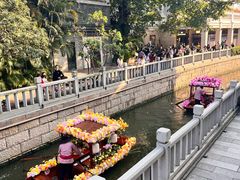 -荔湾湖公园