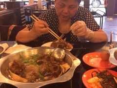 -蝎王府羊蝎子(西直门店)