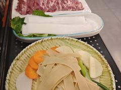 -清真老东乡开锅羊肉(甘南路店)