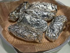 锡纸包鸡翅-日昌餐馆(Mini西点茂店)