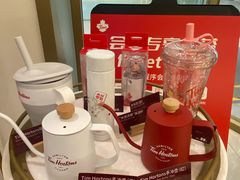 -Tims天好咖啡·贝果(东方广场店)