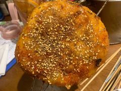 油盐烤饼-清真私房烧烤·炭烤鲜牛(创始店)