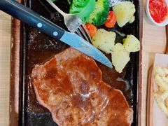 牛排-必胜客(江桥万达店)