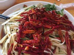 -如意香辣鸡架(总店)