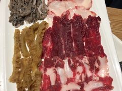 -掂档潮汕牛肉火锅(沈阳万象城店)