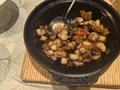 -青岛海景花园大酒店·白果树餐厅青岛菜