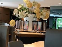 大堂-必胜客(上海新南方商城PH店)