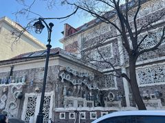 -天津五大道文化旅游区