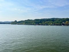 -西湖外事游船(湖滨二公园外事游船码头)