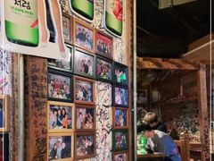 -包装马车·韩国料理·포장마차