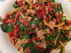 -新疆大厦·慕士塔格餐厅