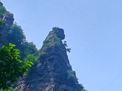 -河南宝泉旅游区
